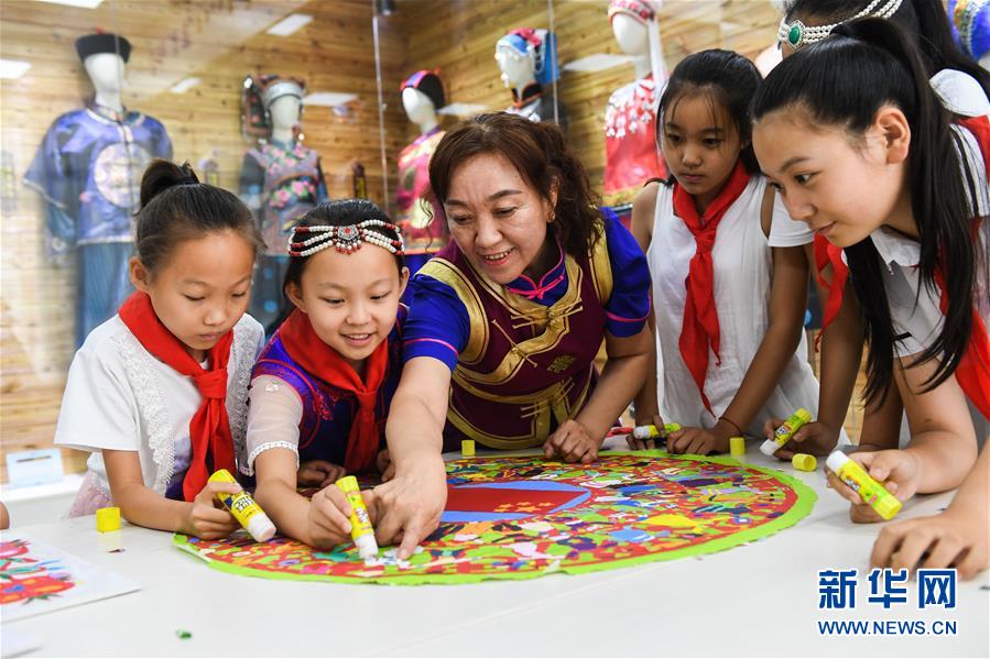 （新華全媒頭條&middot;圖文互動(dòng)）（3）心系北疆　情滿草原&mdash;&mdash;習(xí)近平總書記考察內(nèi)蒙古回訪記