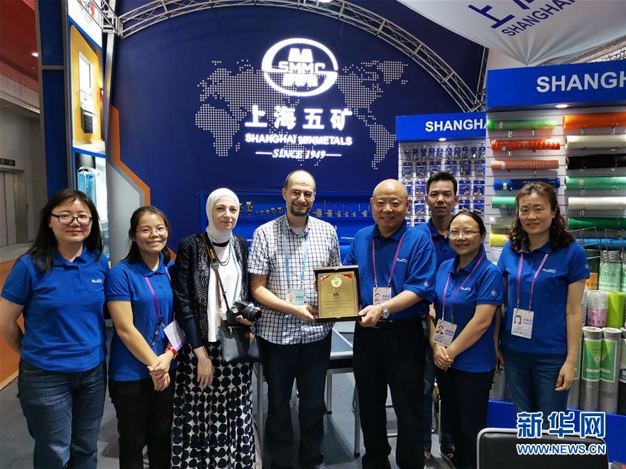 （在習近平新時代中國特色社會主義思想指引下&mdash;&mdash;新時代新作為新篇章&middot;總書記關切開放事&middot;圖文互動）（4）老&ldquo;廣交&rdquo; 新&ldquo;前沿&rdquo;