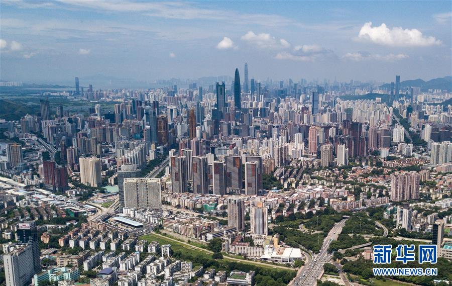 （在習(xí)近平新時(shí)代中國(guó)特色社會(huì)主義思想指引下&mdash;&mdash;新時(shí)代新作為新篇章&middot;總書(shū)記關(guān)切開(kāi)放事&middot;圖文互動(dòng)）（2）以開(kāi)放作楫 揚(yáng)創(chuàng)新之帆&mdash;&mdash;深圳&ldquo;先行示范&rdquo;再啟航