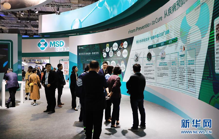 （在習(xí)近平新時代中國特色社會主義思想指引下&mdash;&mdash;新時代新作為新篇章&middot;總書記關(guān)切開放事&middot;圖文互動）（2）中國市場這么大這么開放，我們一定要深耕&mdash;&mdash;來自進(jìn)博會參展外商的故事