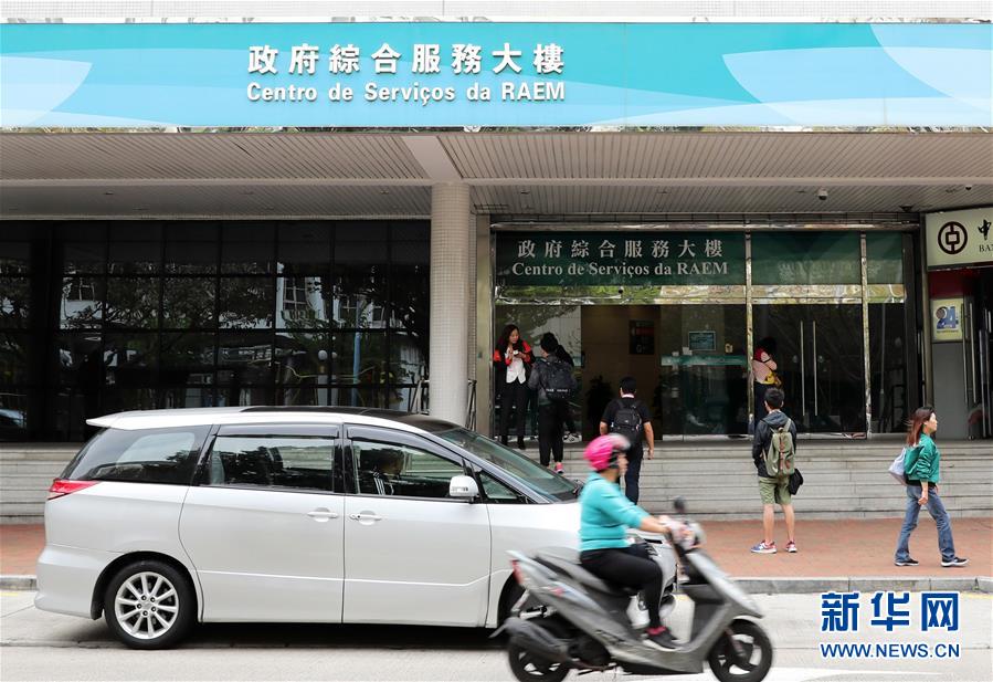 （澳門回歸20周年&middot;新華全媒頭條&middot;圖文互動）（8）盛世濠江恰如春&mdash;&mdash;習近平主席視察澳門特別行政區紀實