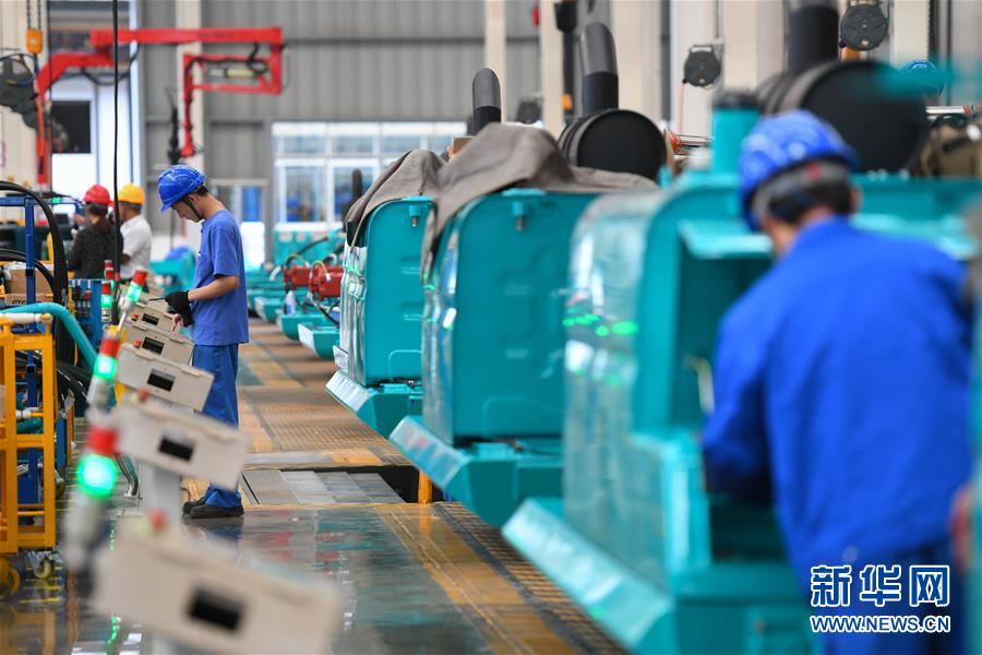 （在習近平新時代中國特色社會主義思想指引下&mdash;&mdash;新時代新作為新篇章&middot;習近平總書記關切事&middot;圖文互動）（3）推動高質量發展 &ldquo;湘&rdquo;當有作為