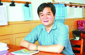 "我就是想不斷做事"&mdash;&mdash;記浙江省諸暨市草塔鎮上下文村黨支部書記楊七明