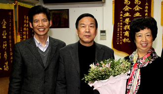 &ldquo;時代坐標&rdquo;湯慶福的為官之道