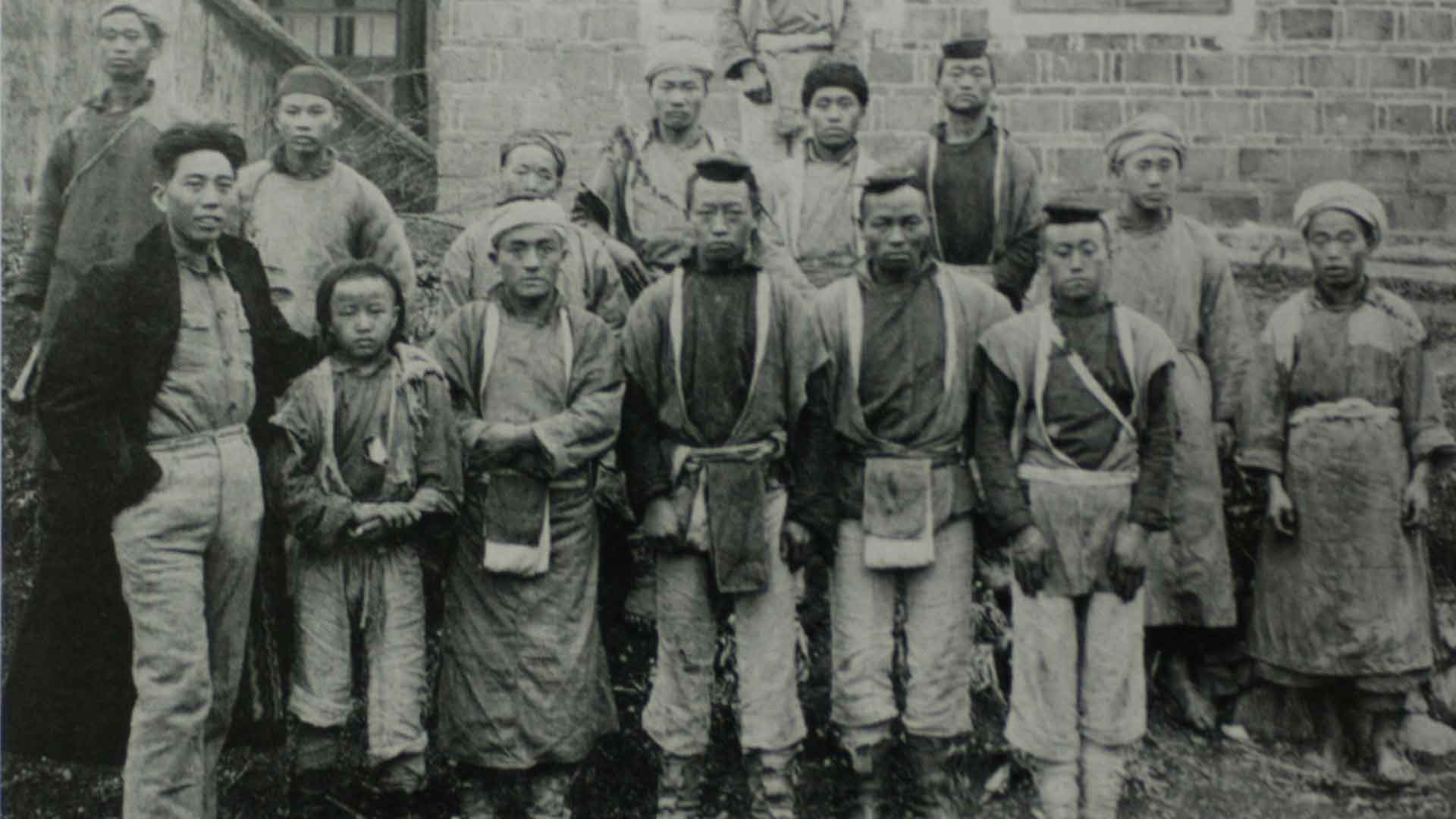 長征主要經過了哪些少數民族地區(qū)