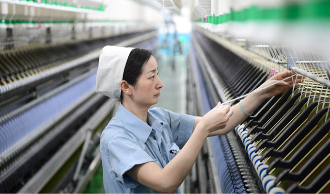 夢(mèng)桃精神代代相傳&mdash;&mdash;記趙夢(mèng)桃小組現(xiàn)任組長王曉榮