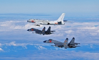 重磅！空軍步入轉型發展的&ldquo;快車道&rdquo;