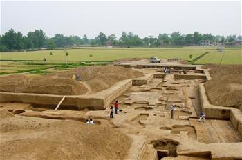 走進最早的&ldquo;紫禁城&rdquo;　發現&ldquo;最早的中國&rdquo;