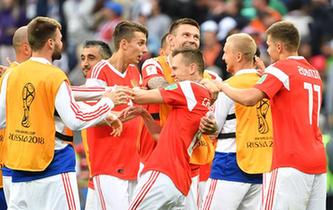 5：0！世界杯揭幕戰(zhàn)俄羅斯狂勝沙特