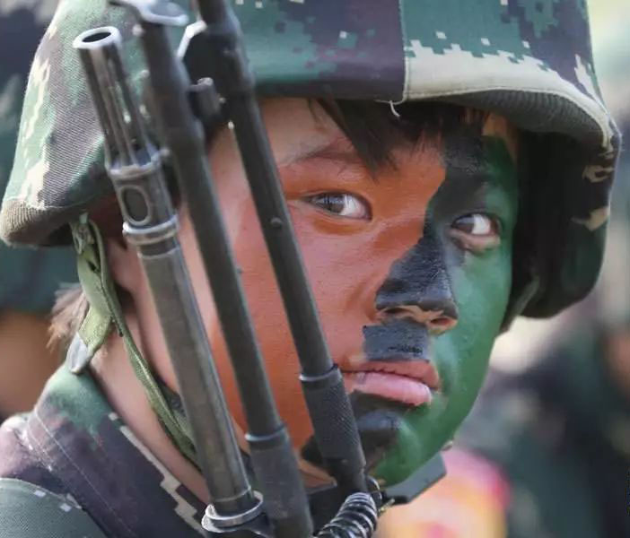 建軍91年！看中國最牛堡壘如何煉成