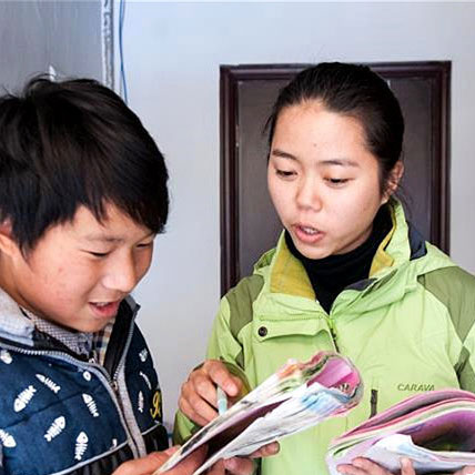 【青春的故事】王雅婷：用一年時間 做一件終生難忘的事