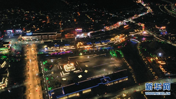 探訪(fǎng)云端街市&mdash;&mdash;記三江源頭活力新城玉樹(shù)