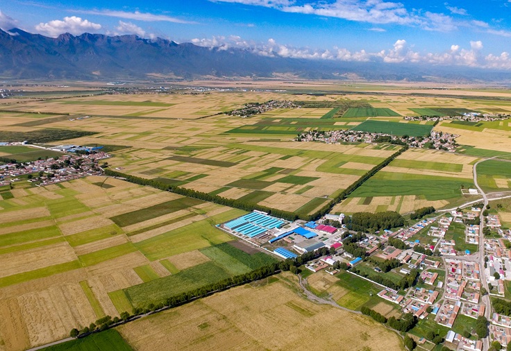 九月，看青海！