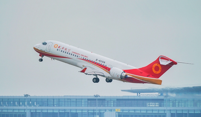 聽，航空業的&ldquo;潮聲&rdquo;！