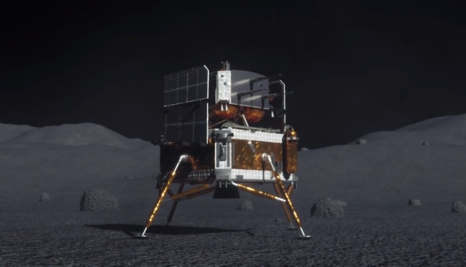 旅程開啟，看嫦娥五號的&ldquo;打卡清單&rdquo;有多長？