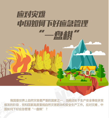 應對災難，中國如何下好應急管理&ldquo;一盤棋&rdquo;？