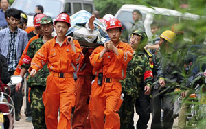 與死神賽跑的&ldquo;黃金72小時&rdquo;