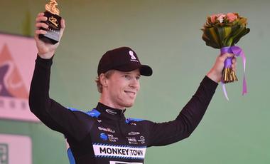 自行車&mdash;&mdash;環福州&bull;永泰國際公路自行車賽賽況