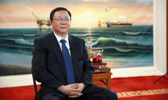 中國(guó)海油走出去 充分利用&ldquo;兩個(gè)市場(chǎng)&rdquo;、&ldquo;兩種資源&rdquo;