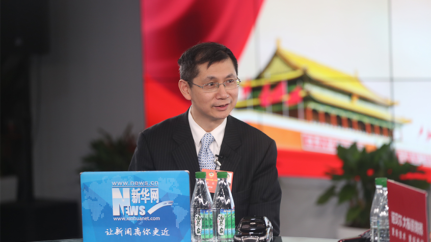 王煜：春秋航空將隨&ldquo;一帶一路&rdquo;深化進一步拓展航線