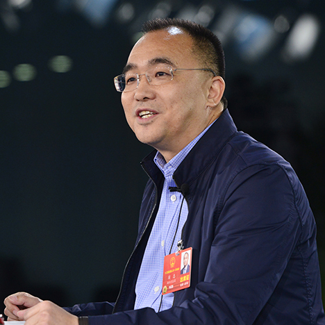 閻志：加強山區(qū)交通建設(shè) 打造&ldquo;旅游+電商&rdquo;的一&ldquo;進(jìn)&rdquo;一&ldquo;出&rdquo;扶貧模式