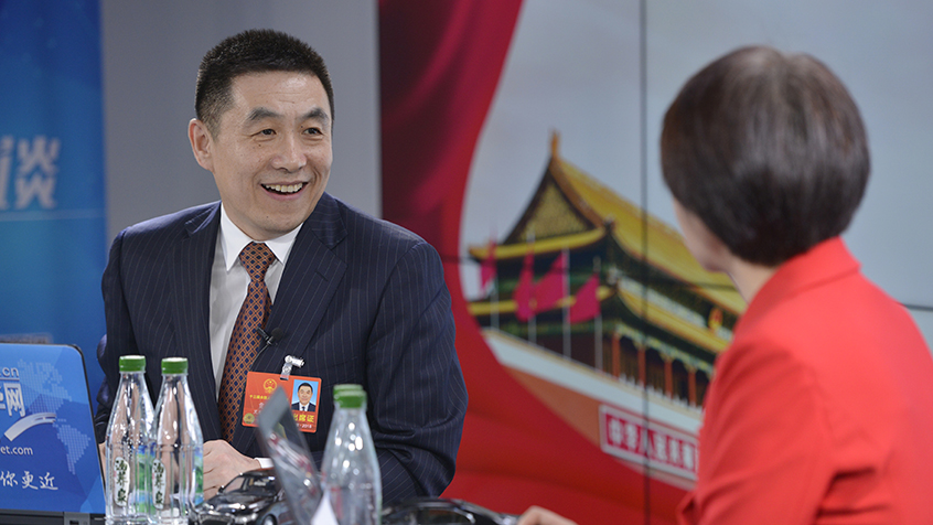 賈君：&ldquo;公平、效率、需求&rdquo;導(dǎo)向 致力優(yōu)化營(yíng)商環(huán)境