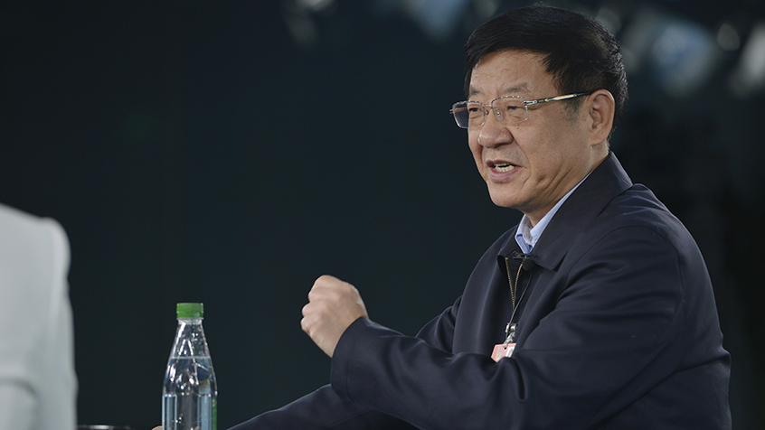 張建龍：&ldquo;三北工程&rdquo;實現生態、經濟、社會效益&ldquo;多贏&rdquo;