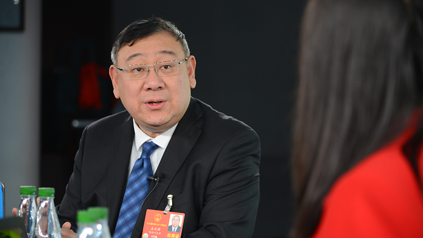 孟慶強：脫貧攻堅，電力行業應該作出貢獻