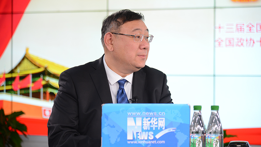 孟慶強：能源生產革命就是大量使用清潔能源、可再生能源