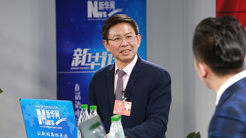 張華榮：計劃在非洲高效、文明地解決10萬人就業