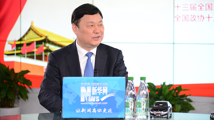 范秉衡：中國移動(dòng)積極落實(shí)&ldquo;網(wǎng)絡(luò)強(qiáng)國&rdquo;戰(zhàn)略部署