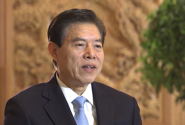 支持民營企業創新流通，促進擴大消費