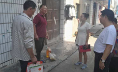 讓家鄉的特色美食豆皮走出湖北 走向全國