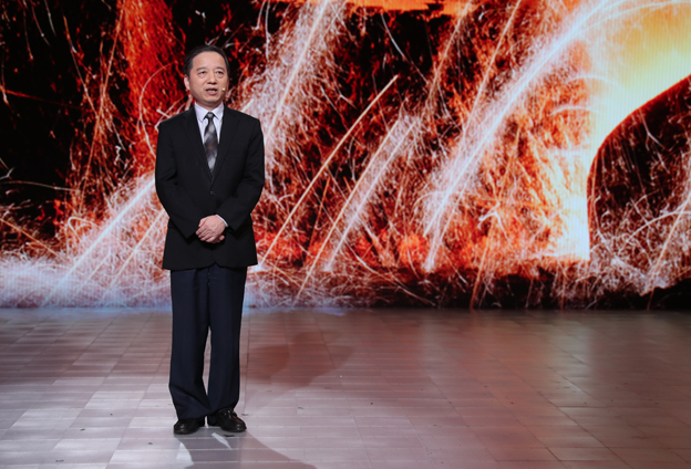 未來中國鋼鐵工業發展趨向大而強、大而優