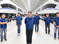 系列報道之一：&ldquo;高鐵大腦&rdquo;創造者