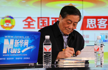 &ldquo;企業(yè)確實(shí)要不斷的創(chuàng)新，不僅是產(chǎn)品上的創(chuàng)新，技術(shù)上的創(chuàng)新，還要全方位的創(chuàng)新。&rdquo;