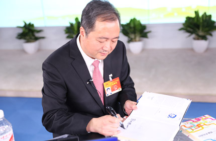 &ldquo;創(chuàng)新不僅是技術(shù)創(chuàng)新、管理創(chuàng)新，還有商業(yè)模式的創(chuàng)新。&rdquo;