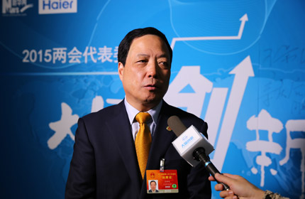 &ldquo;一個(gè)技術(shù)點(diǎn)上的創(chuàng)新，形成一個(gè)體系的技術(shù)創(chuàng)新，再形成一個(gè)體系的標(biāo)準(zhǔn)。&rdquo;