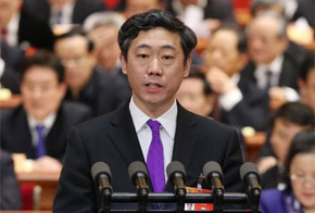 李稻葵委員發言