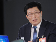 全國人大代表、完達山乳業(yè)股份公司董事長王景海