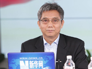 全國政協(xié)委員、中國廣核集團有限公司黨組書記、董事長賀禹