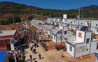 書(shū)寫脫貧攻堅(jiān)新答卷&mdash;&mdash;我國(guó)五年來(lái)經(jīng)濟(jì)社會(huì)發(fā)展成就巡禮