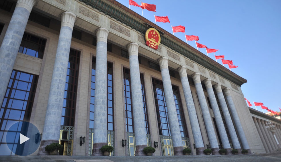 全國政協十三屆一次會議第二場&ldquo;委員通道&rdquo;