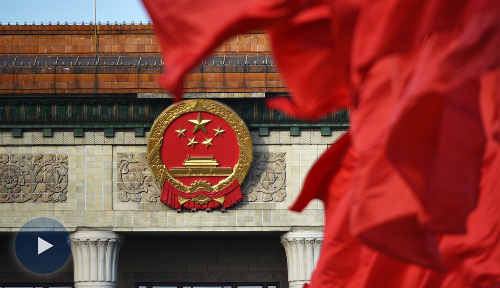 全國政協(xié)十三屆二次會(huì)議第三場&ldquo;委員通道&rdquo;