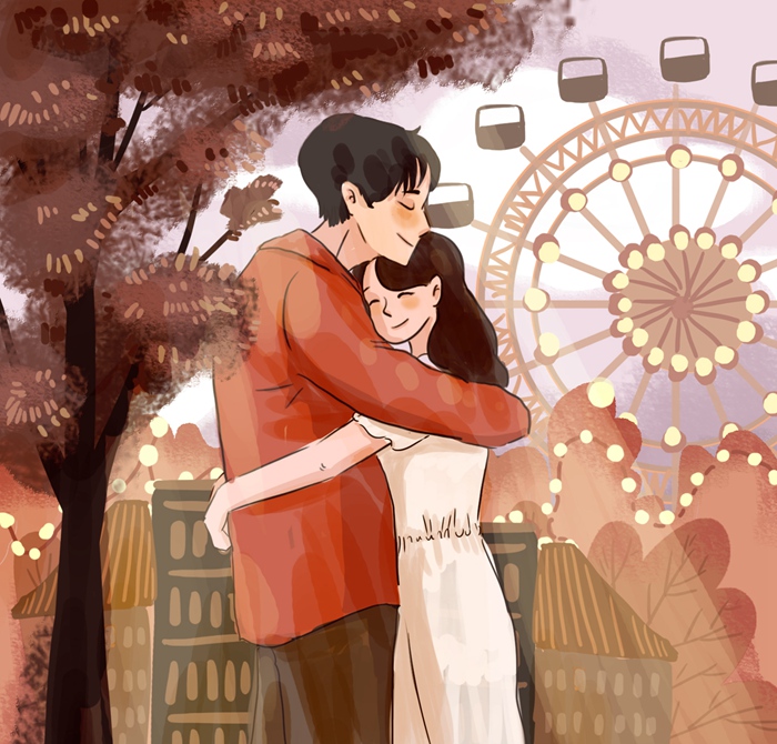 吃西餐、看電影、送鮮花 &ldquo;浪漫經濟&rdquo;溫度不減