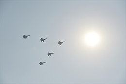 殲擊機梯隊：體系作戰的&ldquo;刀尖&rdquo;