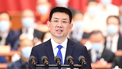 全國工商聯副主席,武漢高德紅外股份有限公司董事長 黃立