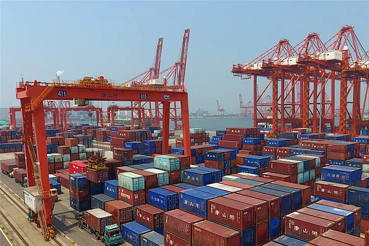 新華微評(píng):為中國(guó)發(fā)展拓空間，為世界經(jīng)濟(jì)添動(dòng)力