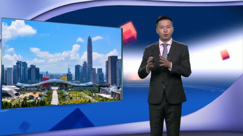 辛識(shí)平：筑夢(mèng)40年，深圳再出發(fā)