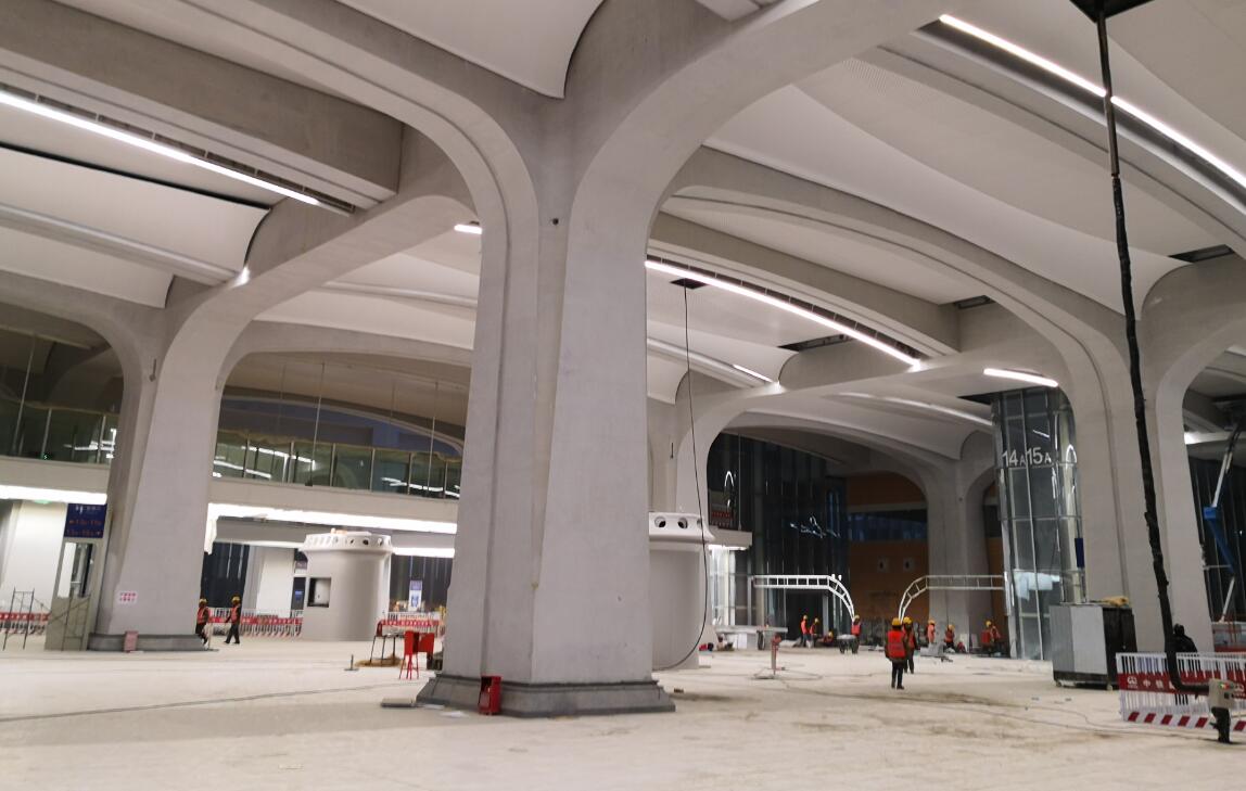 300個(gè)工地塔吊林立 10萬(wàn)名建設(shè)者熱火朝天&mdash;&mdash;聚焦雄安新區(qū)高標(biāo)準(zhǔn)高質(zhì)量建設(shè)進(jìn)展